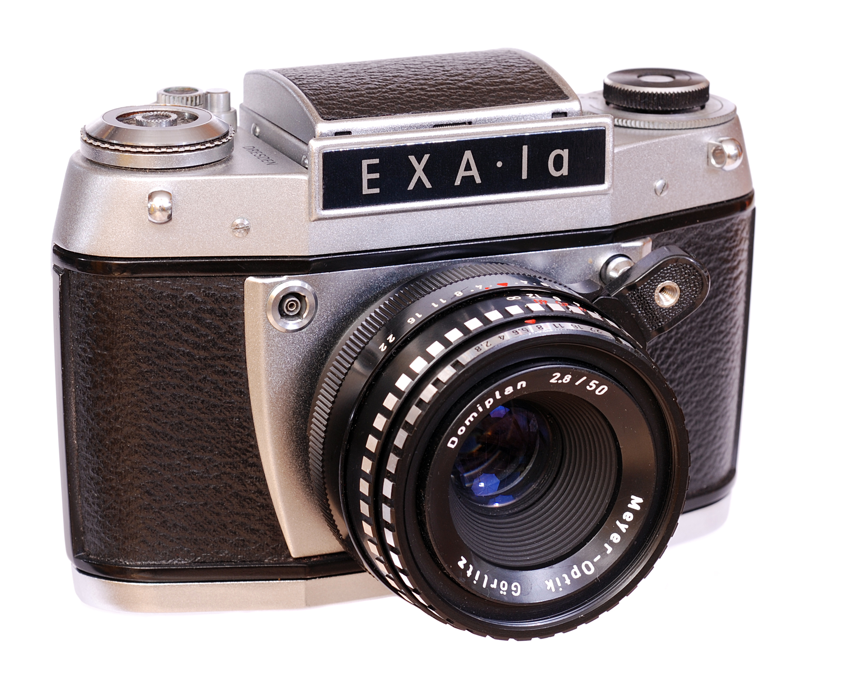 PENTACON EXA 1a ボディ PENTACON EXA 1a ボディ
